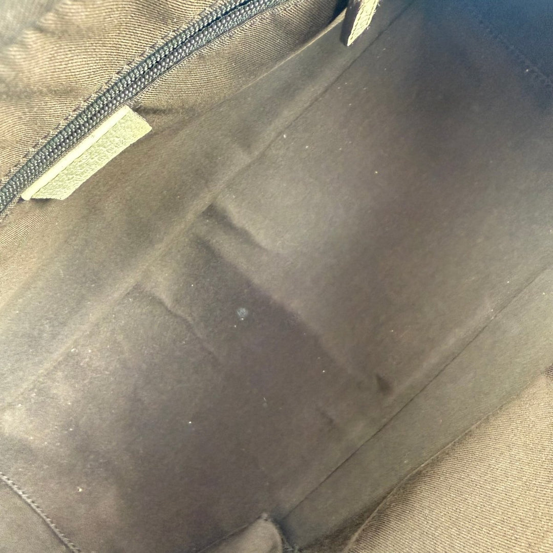 Gucci GG Princy Beige Monogram Handbag - Lux Central
