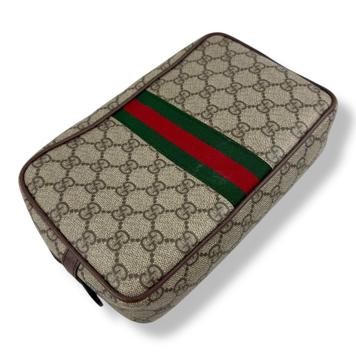 Gucci GG Savoy Small Toiletry Bag - Lux Central