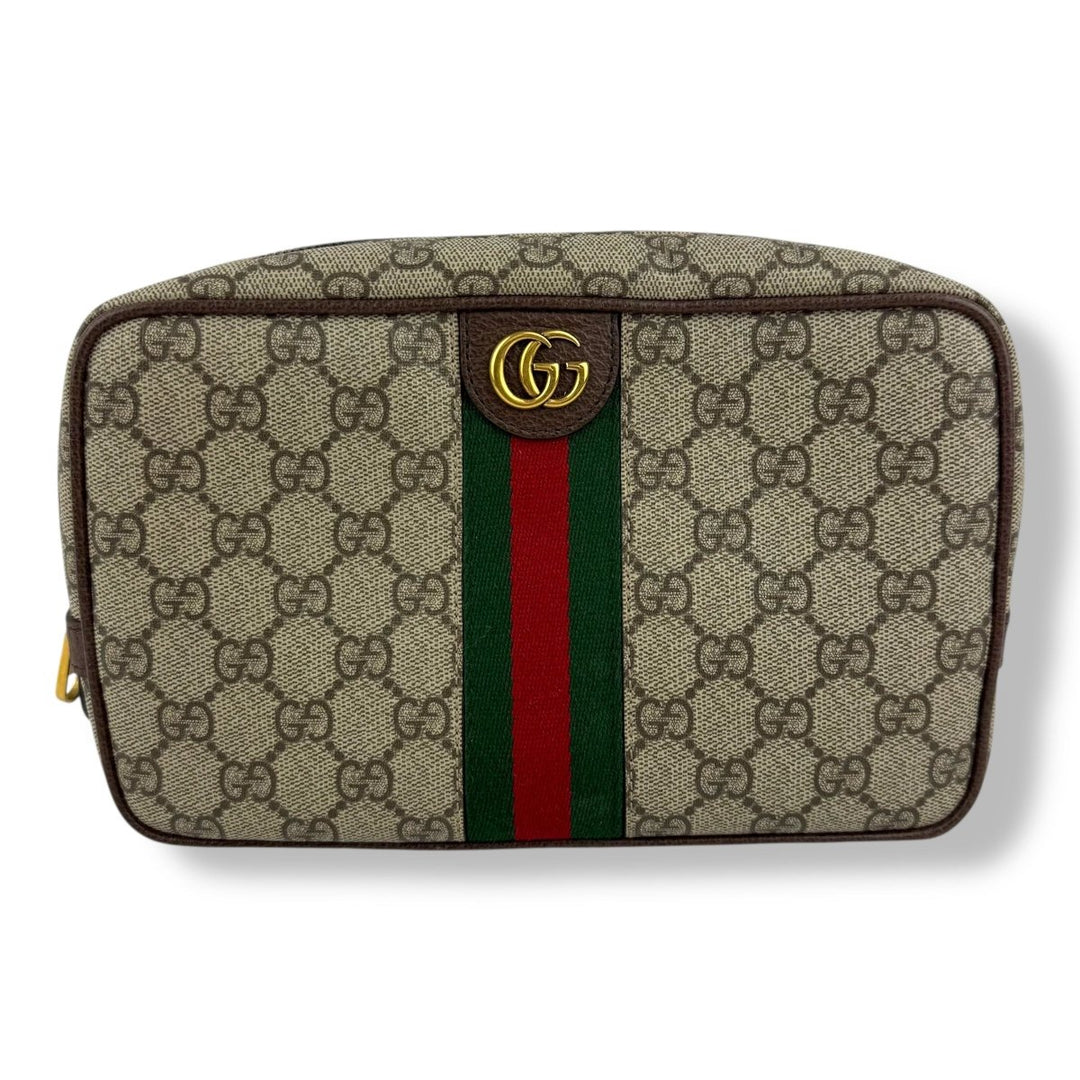 Gucci GG Savoy Small Toiletry Bag - Lux Central