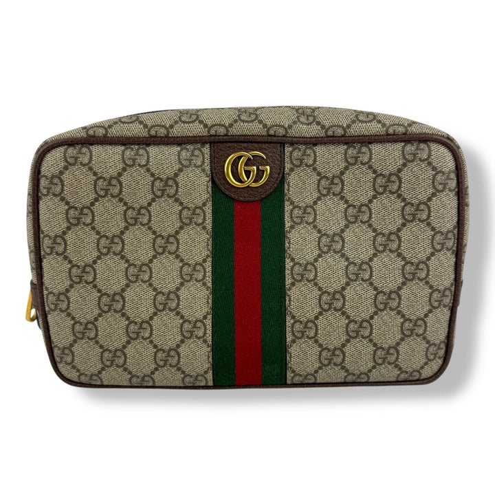 Gucci GG Savoy Small Toiletry Bag - Lux Central