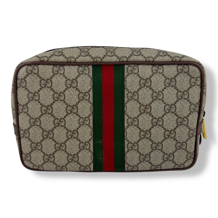 Gucci GG Savoy Small Toiletry Bag - Lux Central