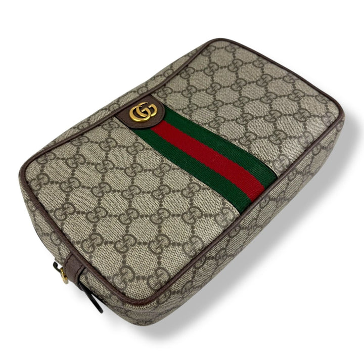 Gucci GG Savoy Small Toiletry Bag - Lux Central