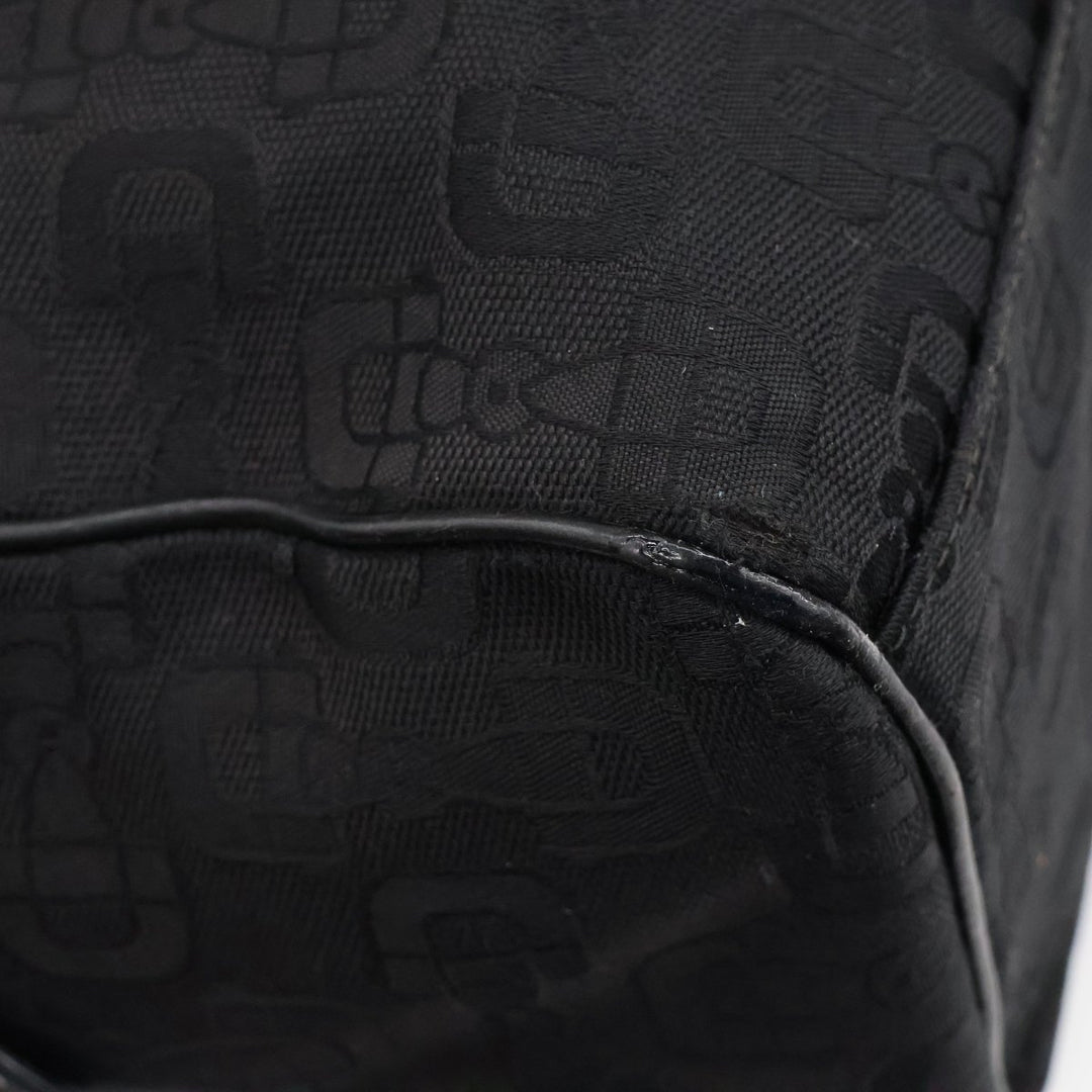 Gucci GG Small Black Charmy Tote Handbag - Lux Central