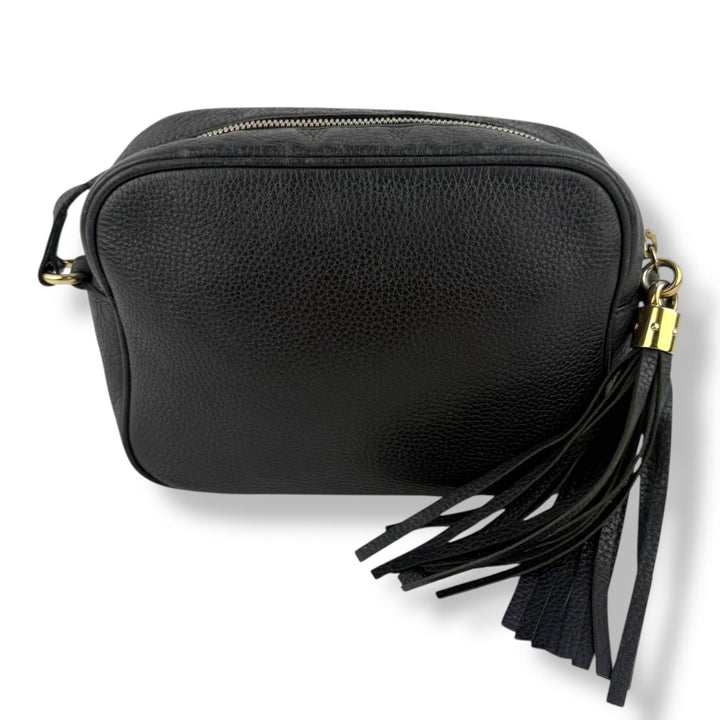 Gucci GG Soho Black Crossbody Handbag - Lux Central