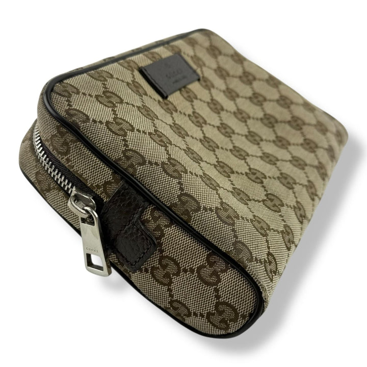Gucci GG Supreme Beige Belt Bag - Lux Central
