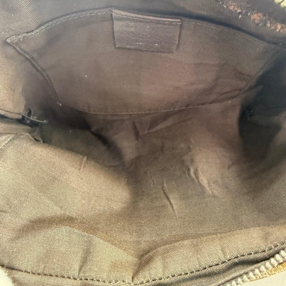 Gucci GG Supreme Beige Belt Bag - Lux Central