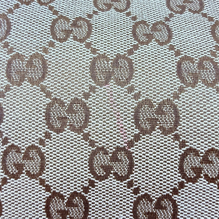 Gucci GG Supreme Beige Belt Messenger Bag - Lux Central