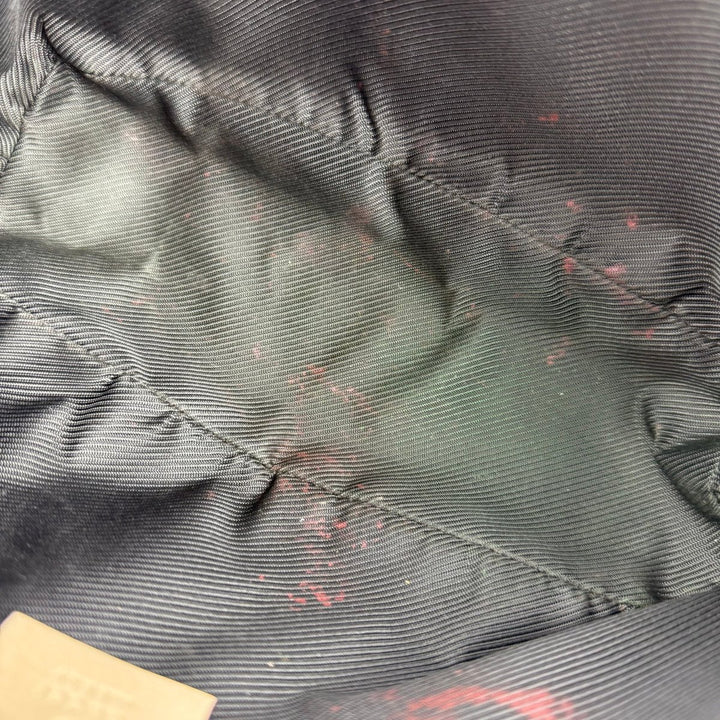 Gucci GG Supreme Beige Boat Pochette Handbag - Lux Central