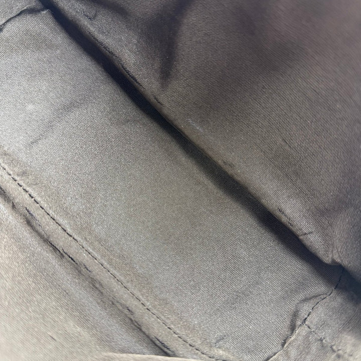 Gucci GG Supreme Beige Boat Pochette Handbag - Lux Central