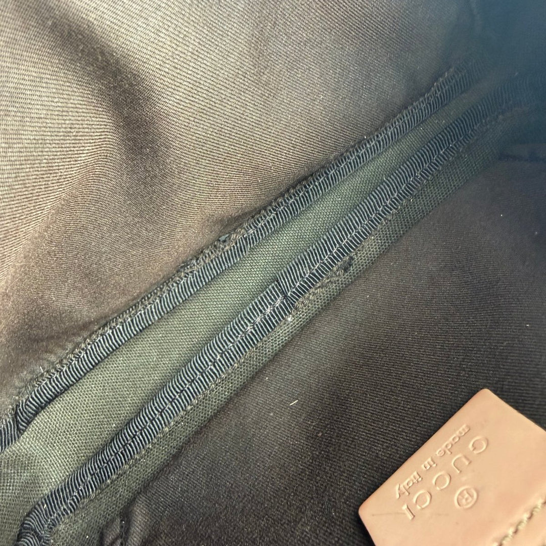 Gucci GG Supreme Beige/Pink Crossbody Bag - Lux Central