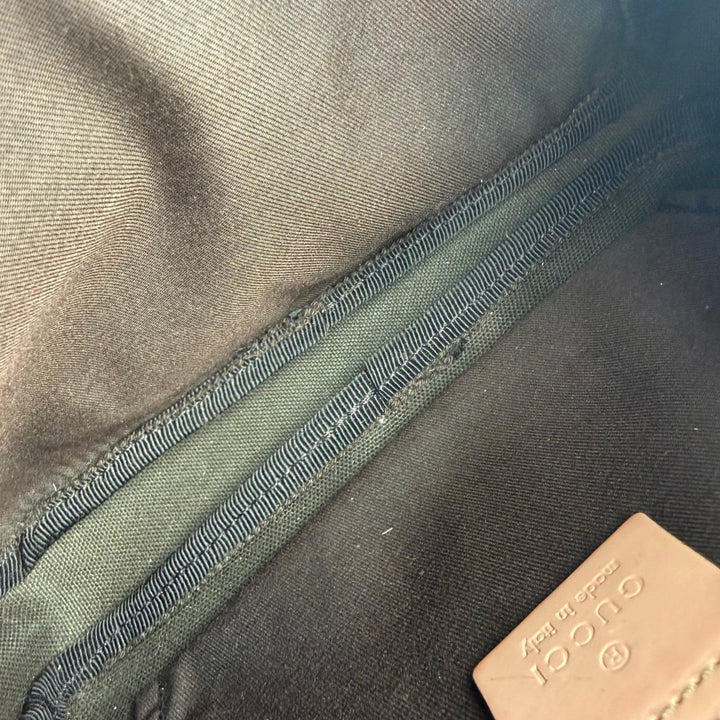 Gucci GG Supreme Beige/Pink Crossbody Bag - Lux Central