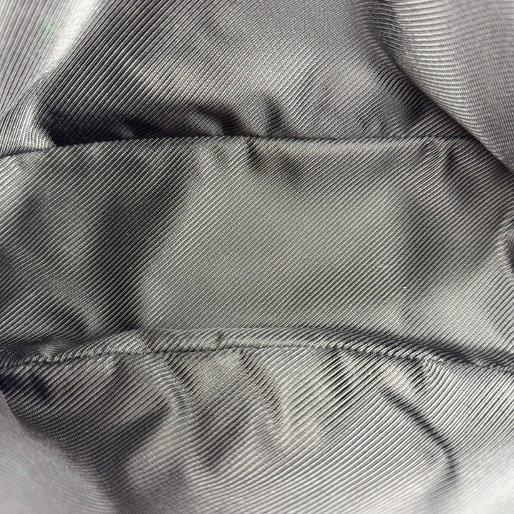 Gucci GG Supreme Beige/Purple/Green Boat Pochette Handbag - Lux Central