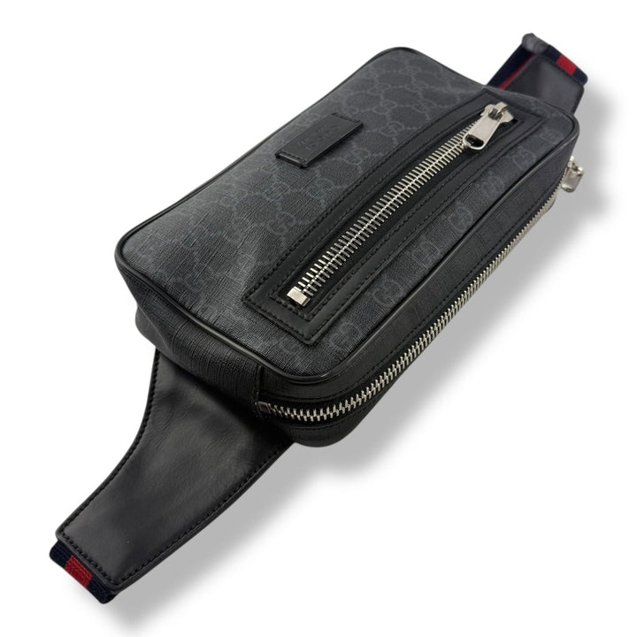 Gucci GG Supreme Monogram Belt Bag - Lux Central