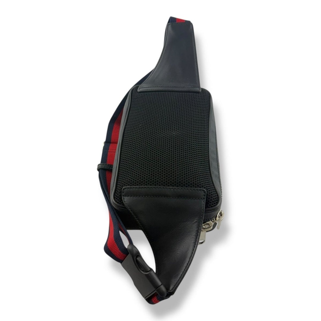 Gucci GG Supreme Monogram Belt Bag - Lux Central