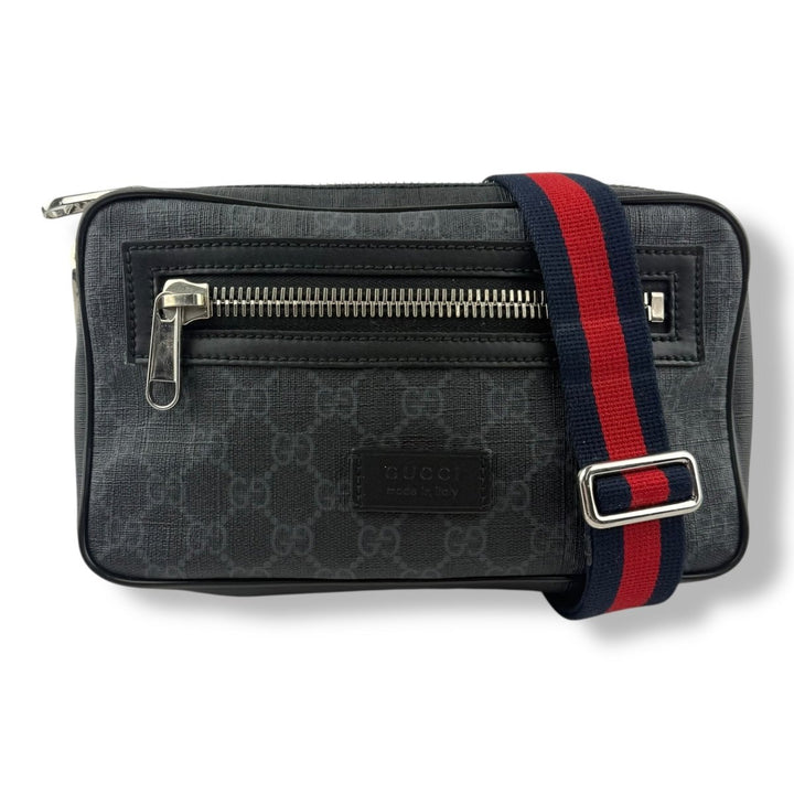 Gucci GG Supreme Monogram Belt Bag - Lux Central