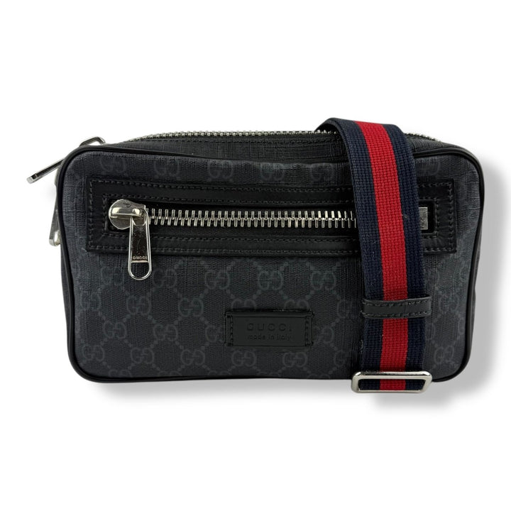 Gucci GG Supreme Monogram Belt Bag - Lux Central