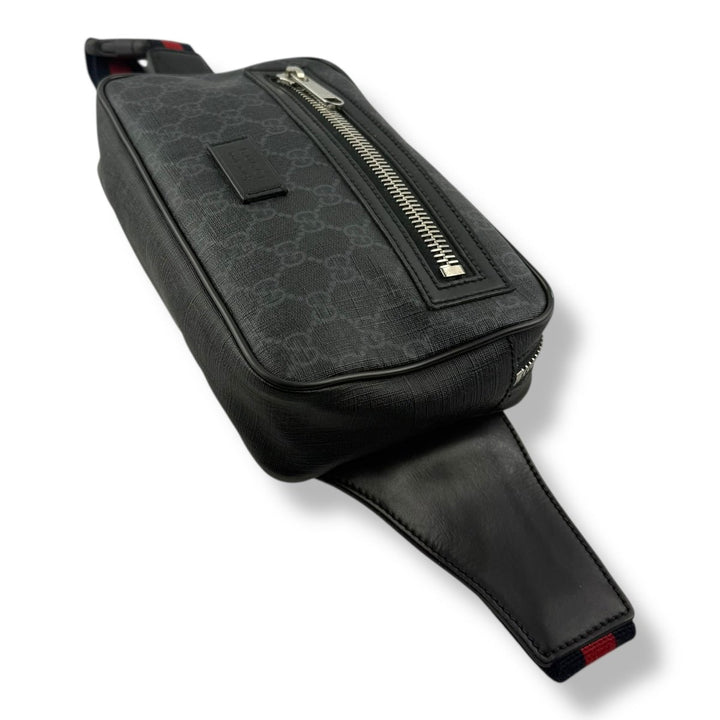 Gucci GG Supreme Monogram Belt Bag - Lux Central
