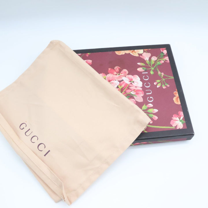 Gucci GG Supreme Multi Bloom Clutch Pouch - Lux Central