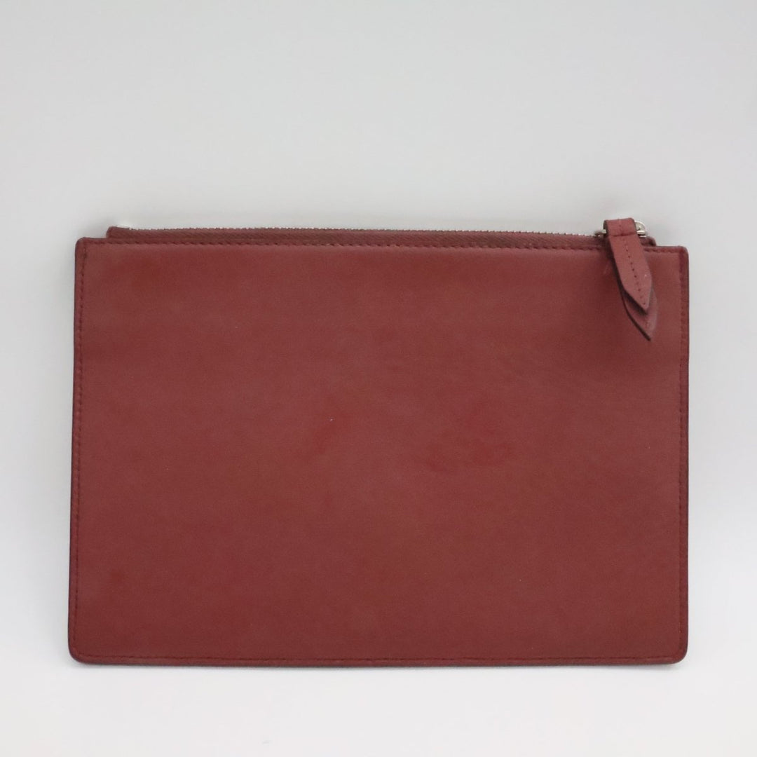 Gucci GG Supreme Multi Bloom Clutch Pouch - Lux Central