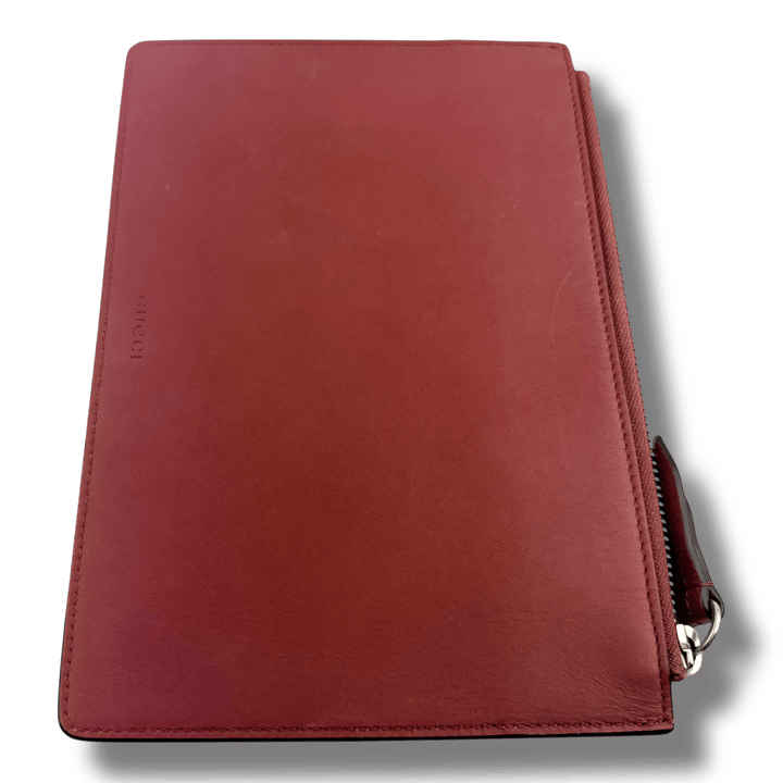 Gucci GG Supreme Multi Bloom Clutch Pouch - Lux Central