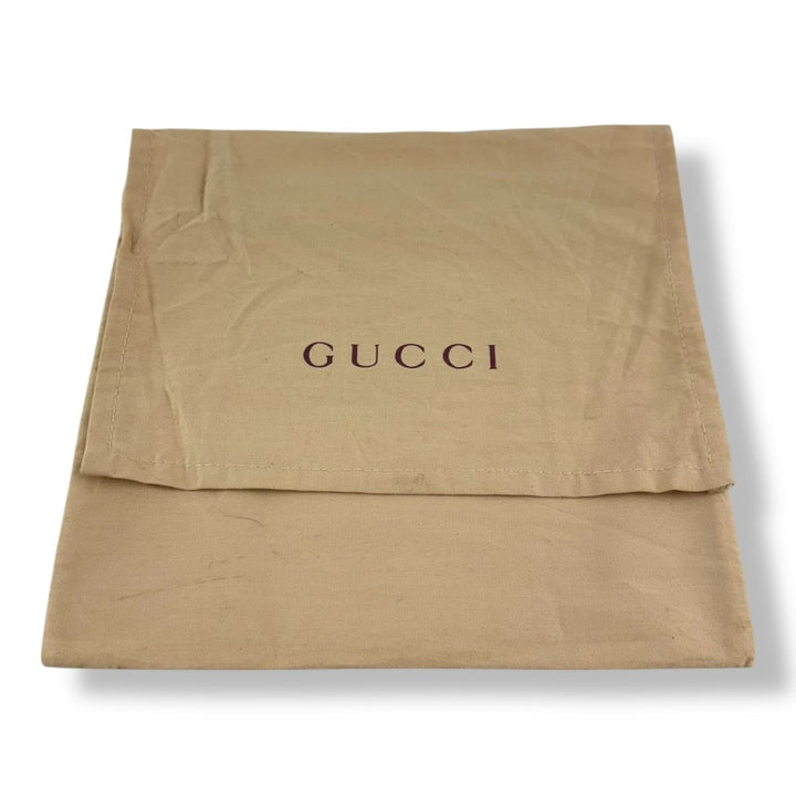 Gucci GG Supreme Pink Bloom Clutch Pouch - Lux Central