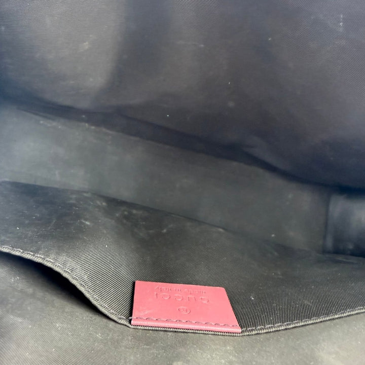 Gucci GG Supreme Pink Bloom Large Toiletry Pouch - Lux Central