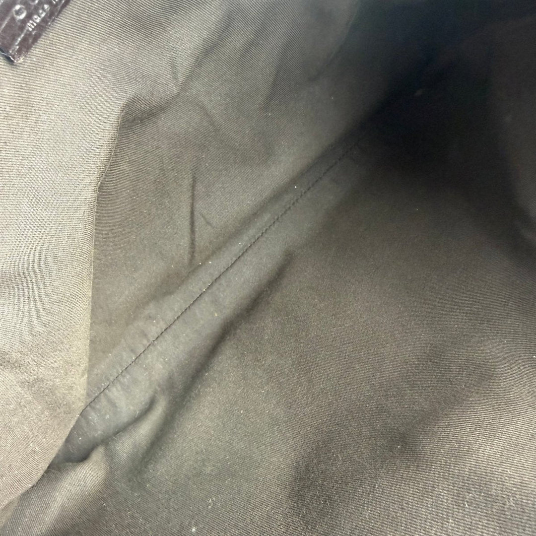 Gucci Messenger Bag GG Supreme Brown Beige - Lux Central