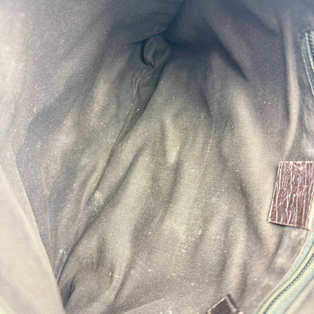 Gucci Messenger Bag GG Supreme Brown Beige - Lux Central