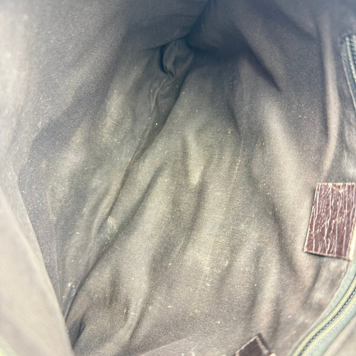 Gucci Messenger Bag GG Supreme Brown Beige - Lux Central