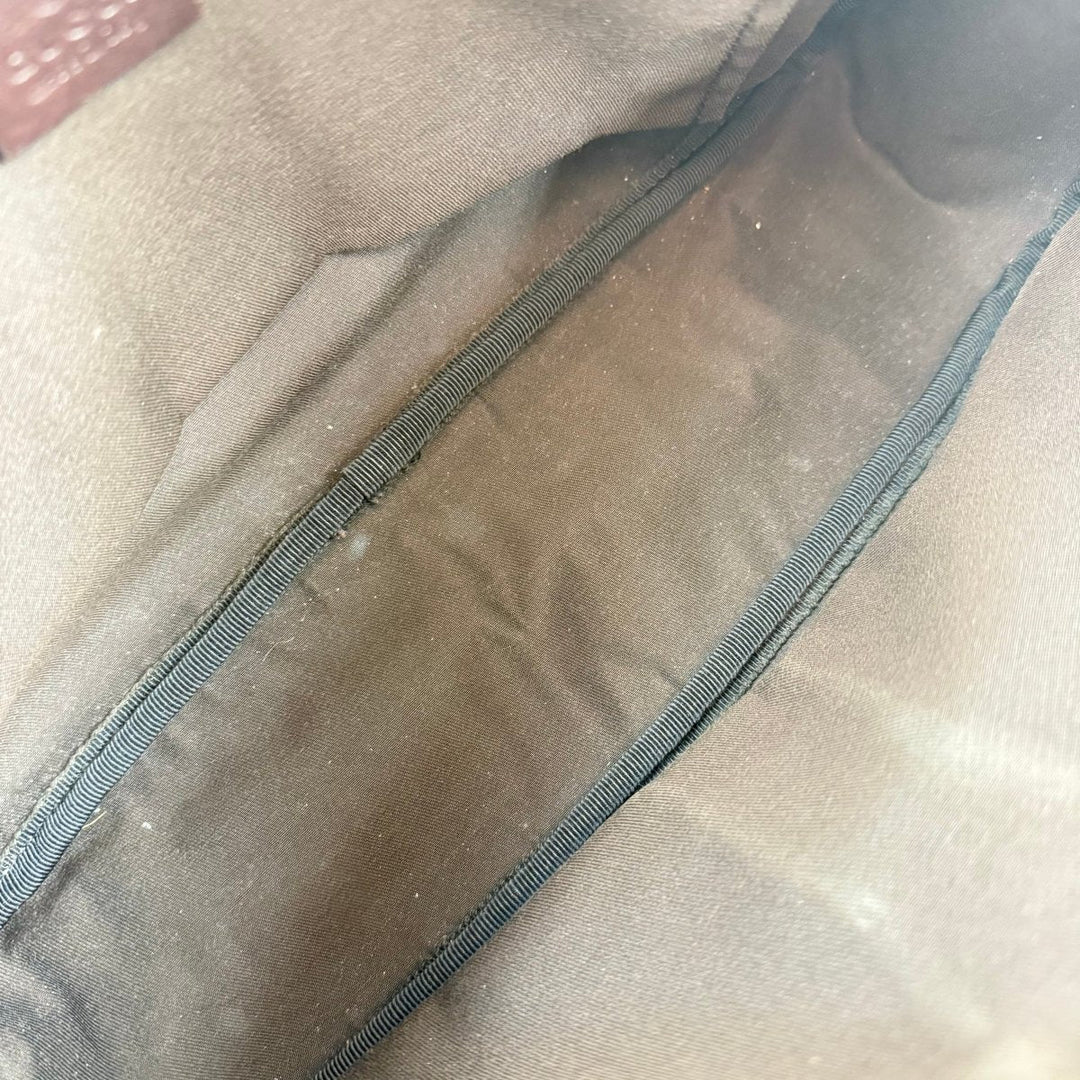 Gucci Messenger Bag GG Supreme Brown Beige - Lux Central