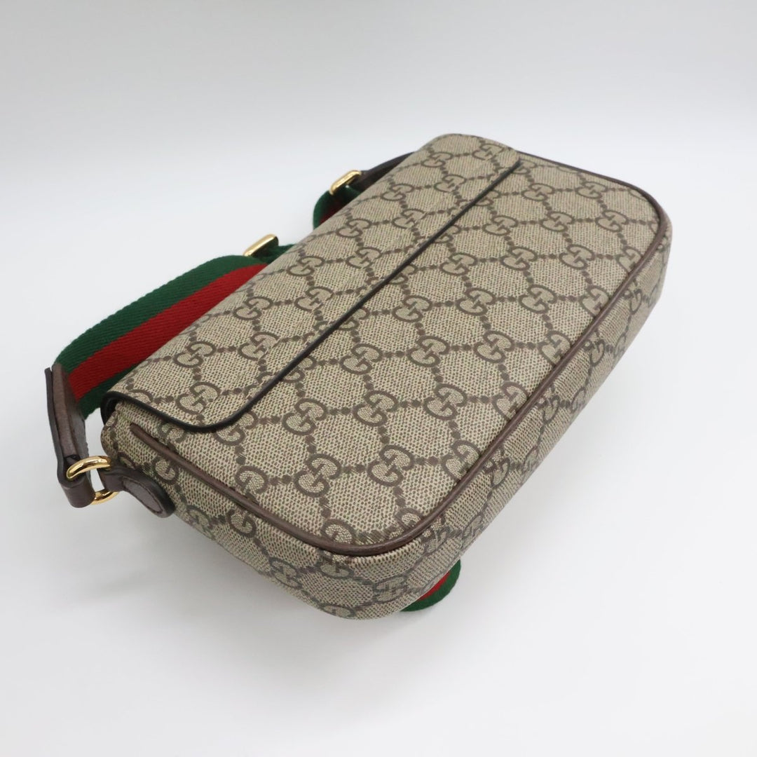 Gucci Ophidia Pochette Crossbody Handbag - Lux Central