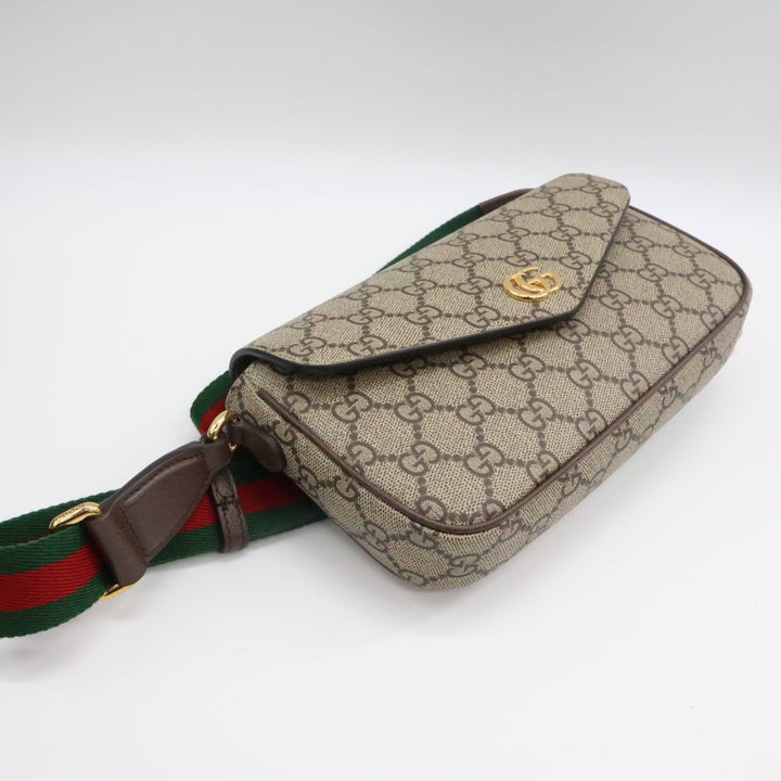 Gucci Ophidia Pochette Crossbody Handbag - Lux Central