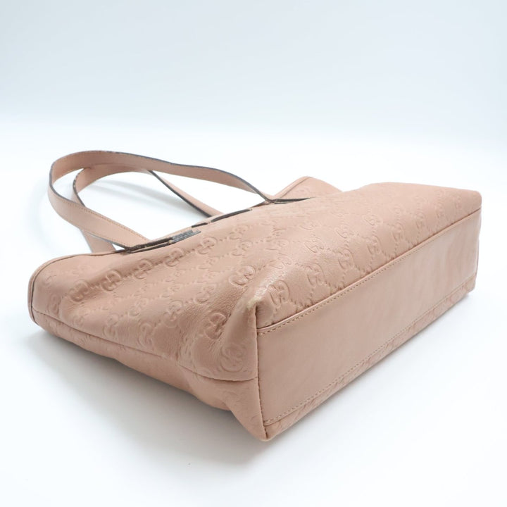 Gucci Pink Imprime Joy Tote Bag - Lux Central