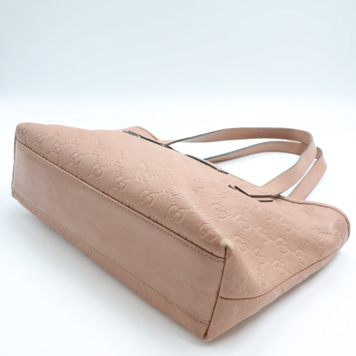 Gucci Pink Imprime Joy Tote Bag - Lux Central