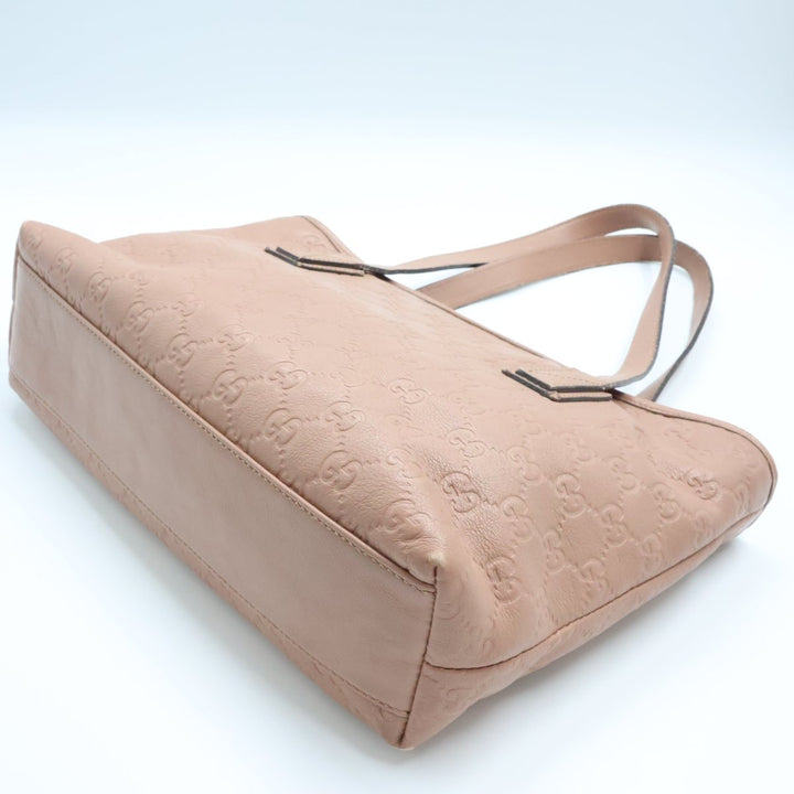 Gucci Pink Imprime Joy Tote Bag - Lux Central