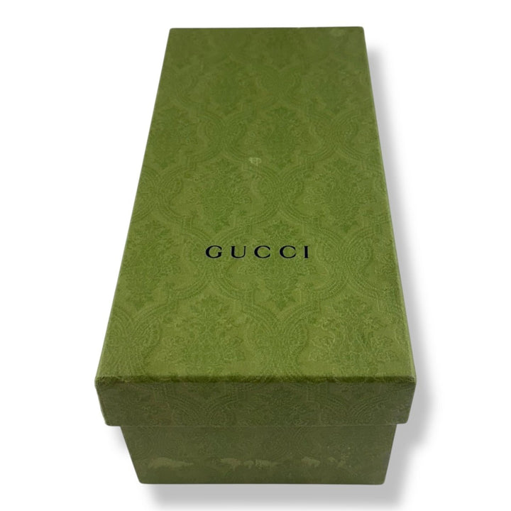 Gucci Platform Monogram Slide Sandal UK 5 / EU 38 - Lux Central