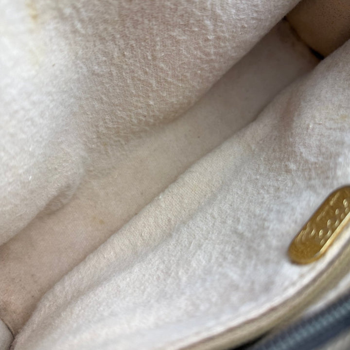 Gucci Plus Supreme GG Monogram Beige Clutch Pouch Bag - Lux Central