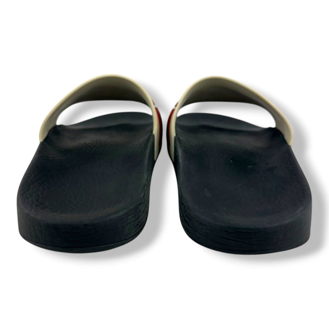 Gucci Pursuit Rubber Men’s Slides UK 7 / EU 41 - Lux Central