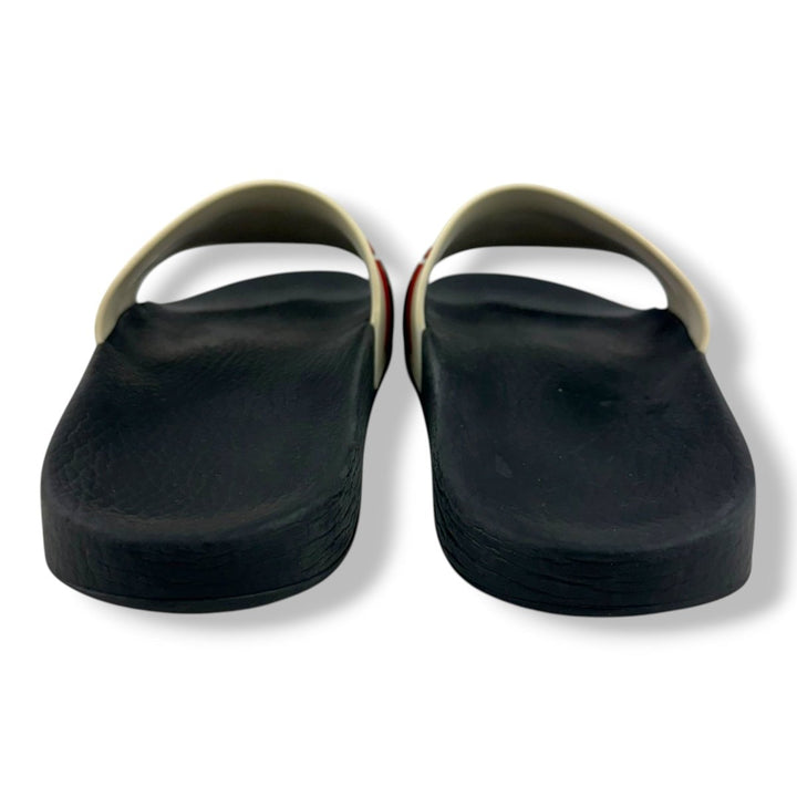 Gucci Pursuit Rubber Men’s Slides UK 7 / EU 41 - Lux Central