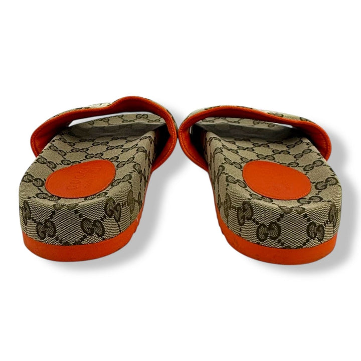 Gucci Pursuit x North Face Men’s Slides UK 8 / EU 42 - Lux Central