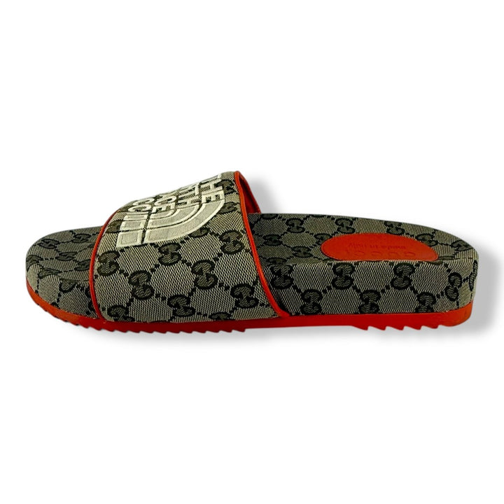 Gucci Pursuit x North Face Men’s Slides UK 8 / EU 42 - Lux Central
