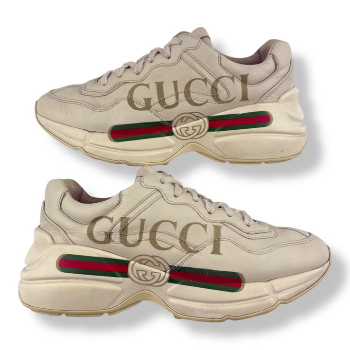 Gucci Rhyton Beige UK 3 / EU 36 - Lux Central