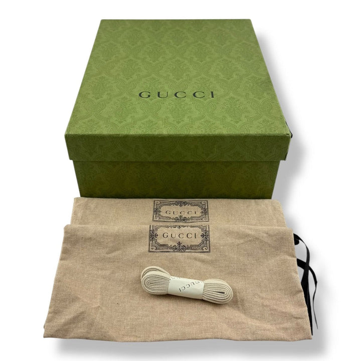 Gucci Rhyton Beige/Blue/Pink UK 6.5 / EU 40.5 - Lux Central