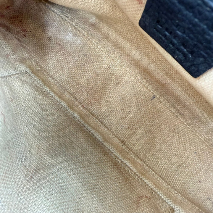 Gucci Soho Black Leather Crossbody Handbag - Lux Central