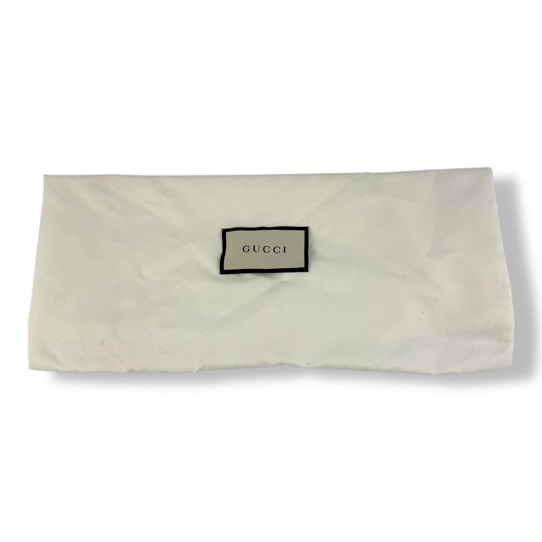 Gucci Soho Black Leather Crossbody Handbag - Lux Central