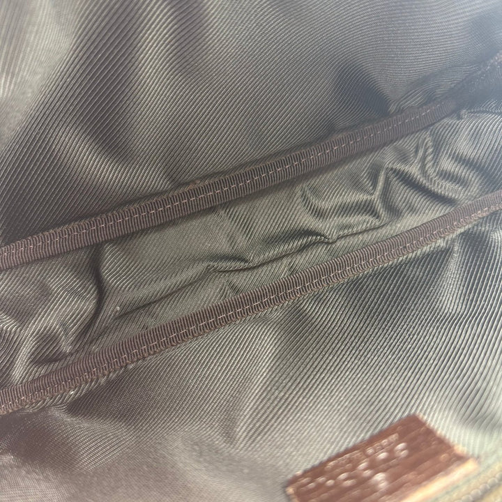 Gucci Supreme Beige Crossbody Bag - Lux Central