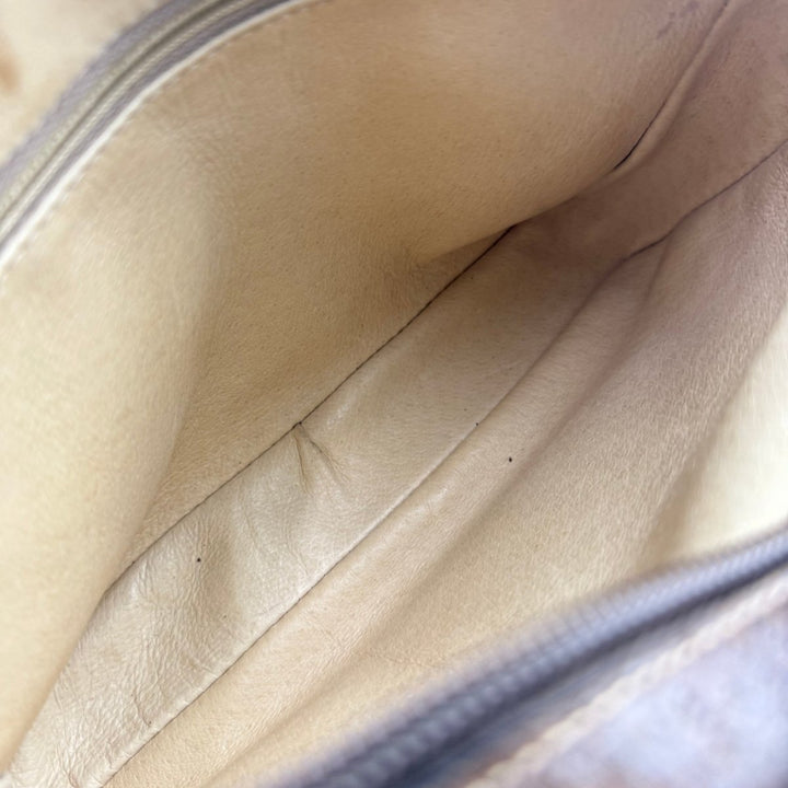 Gucci Supreme Beige Crossbody Camera Bag - Lux Central