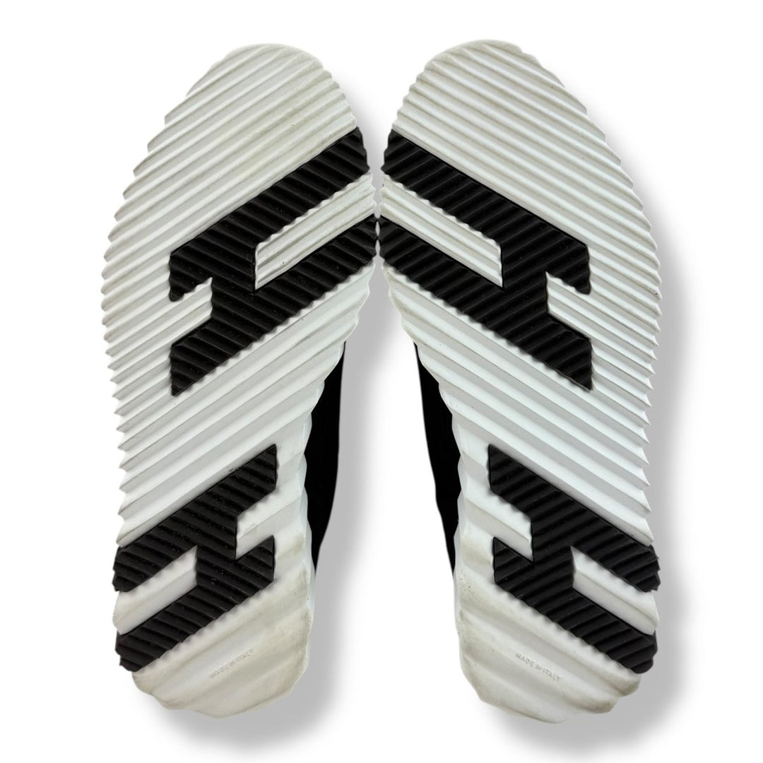Hermes Bouncing Sneaker Black/White UK 6 / EU 40 - Lux Central