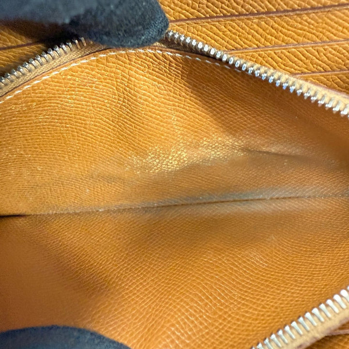 Hermès Gold Epsom Kelly Wallet - Lux Central