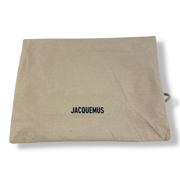 Jacquemus Le Bambino Beige Crossbody Handbag - Lux Central
